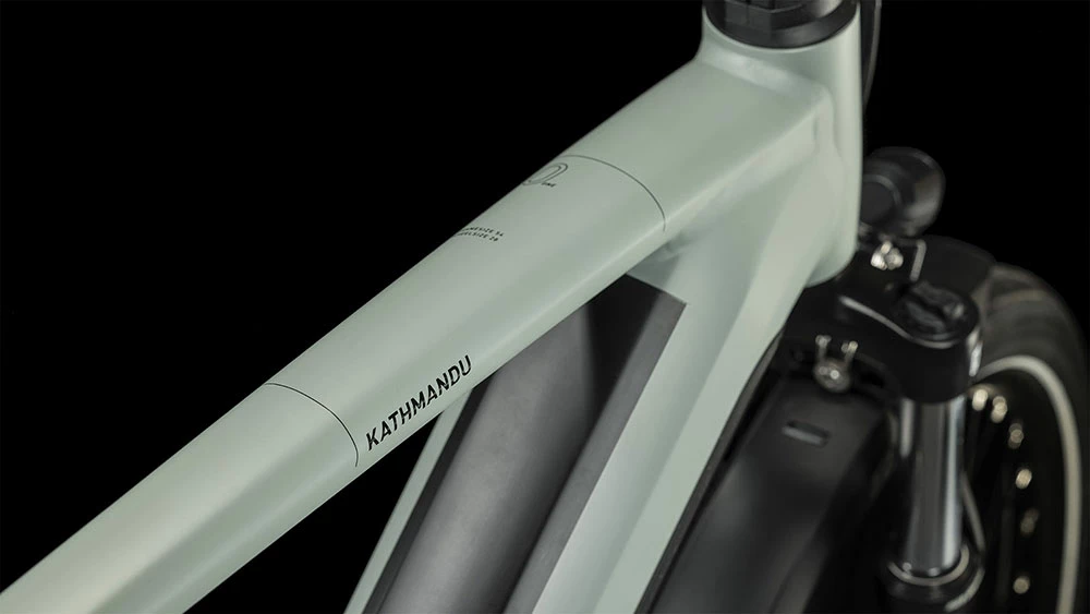 Cube Kathmandu Hybrid ONE 750 Swampgrey´n´black – Image 3