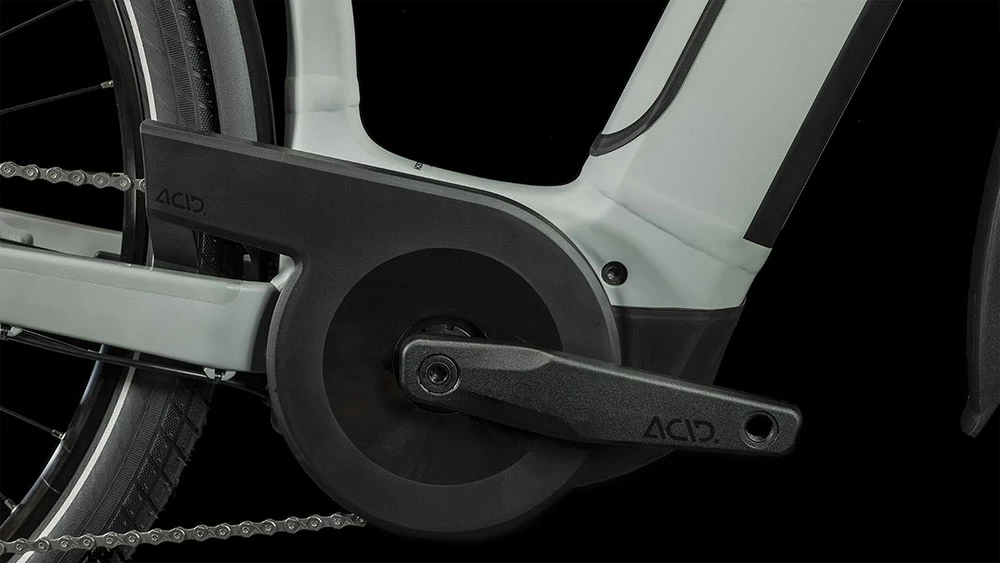 Cube Kathmandu Hybrid ONE 750 Easy Entry Swampgrey´n´black – Image 6