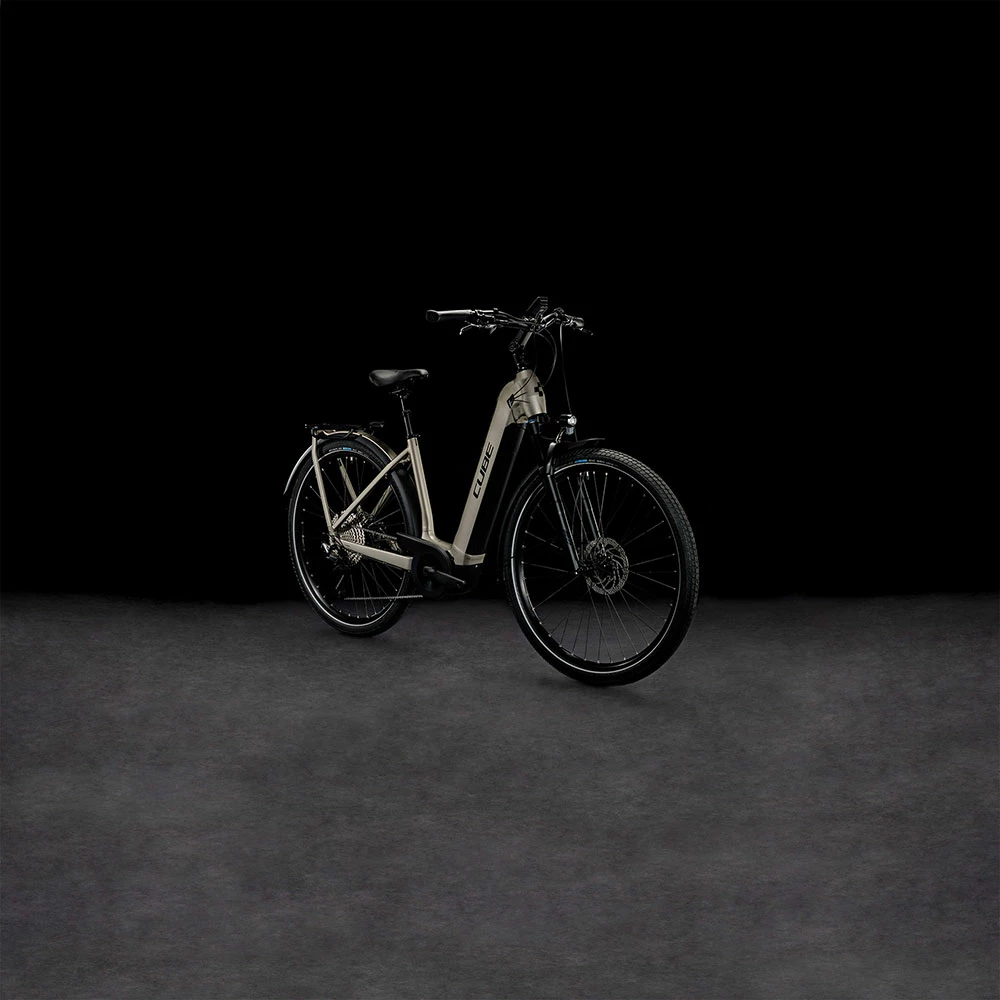 Cube Kathmandu Hybrid Pro 625 Easy Entry Flashstone´n´black – Image 6