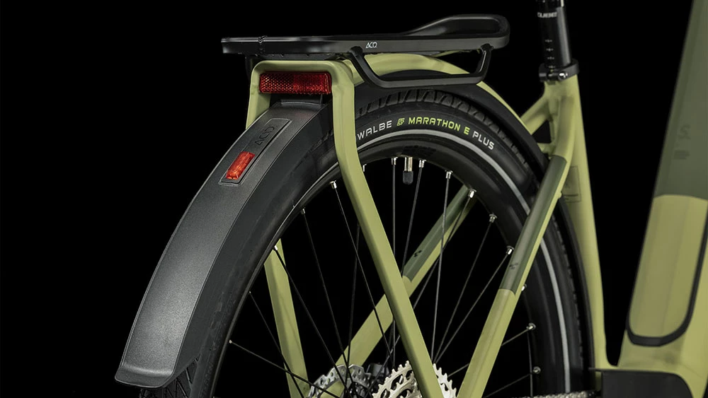 Cube Kathmandu Hybrid SLX 750 Easy Entry Green´n´olive – Image 5