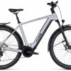 Cube Kathmandu Hybrid SLX 750 Polarsilver´n´black
