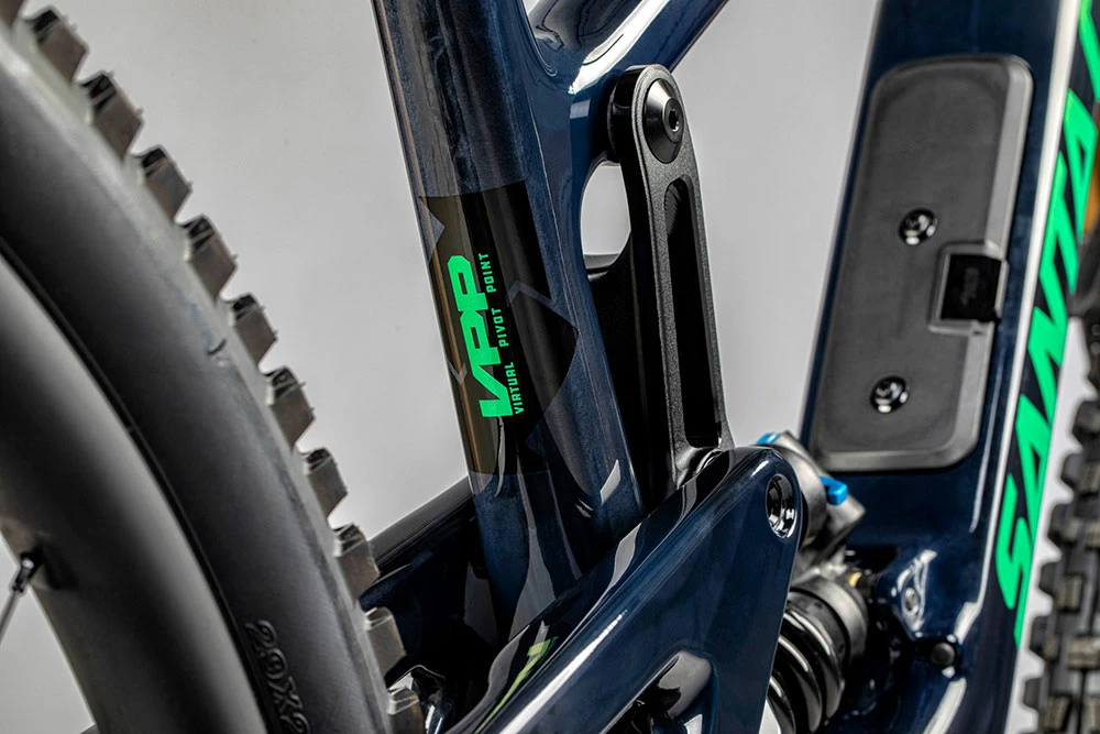 Santa Cruz Megatower 2 X01 – Image 3