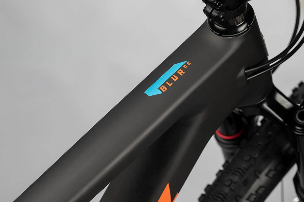 Santa Cruz Blur CC X01 AXS RSV – Image 2