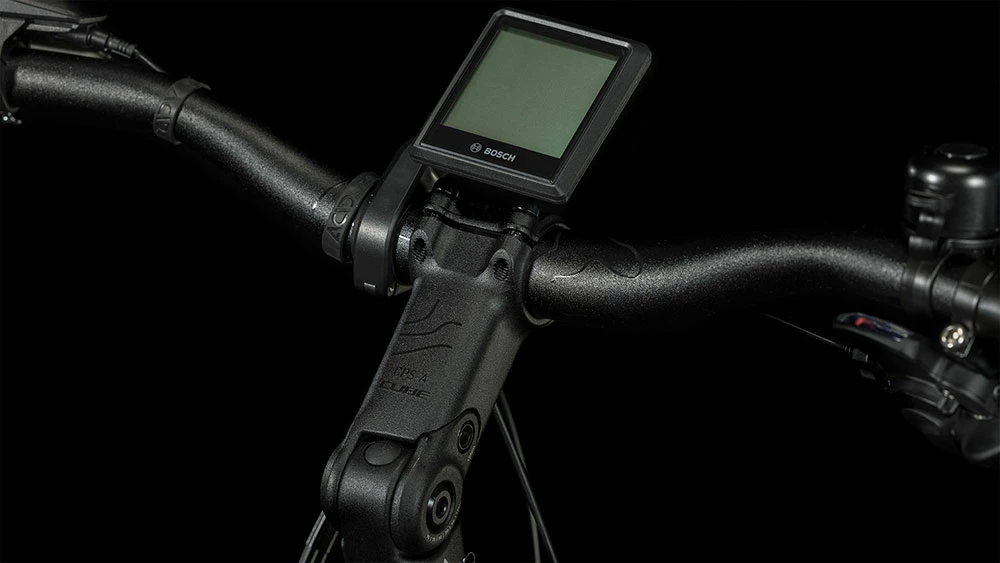 Cube Nuride Hybrid Pro 750 Allroad Easy Entry Black´n´metal – Image 3