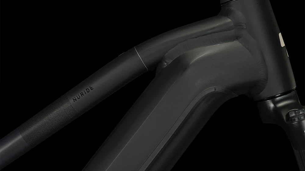 Cube Nuride Hybrid Pro 750 Allroad Lady Black´n´metal – Image 3