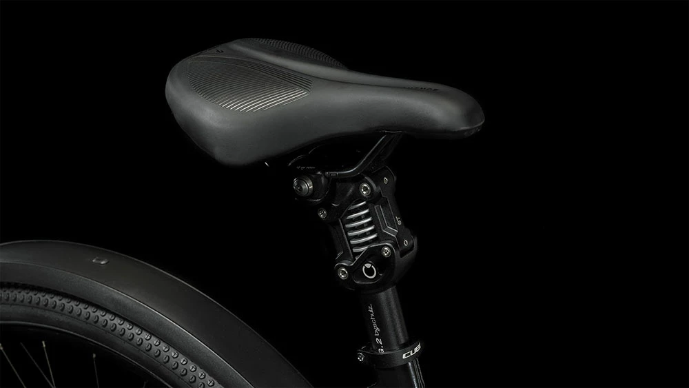 Cube Nuride Hybrid SLT 750 Allroad Easy Entry Grey´n´metal – Image 2