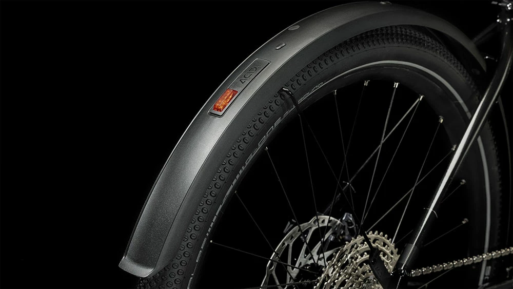 Cube Nuride Hybrid SLT 750 Allroad Easy Entry Grey´n´metal – Image 3