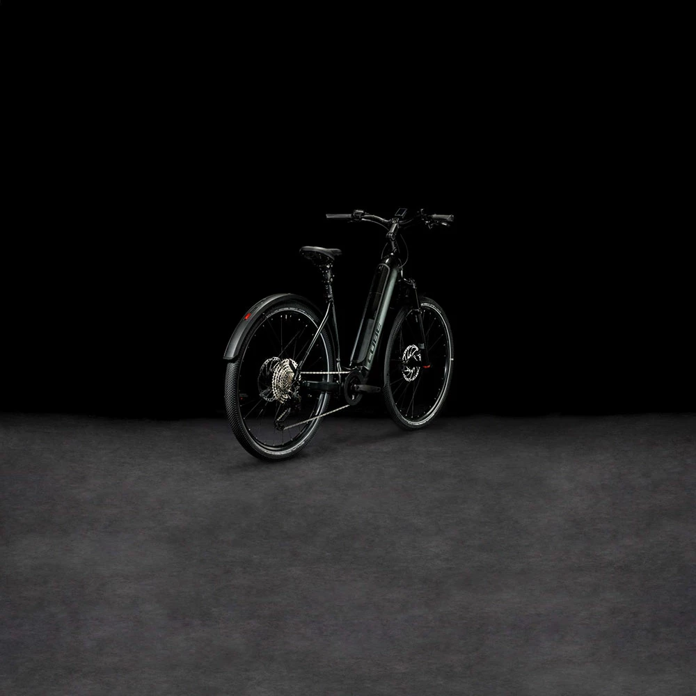 Cube Nuride Hybrid SLT 750 Allroad Easy Entry Grey´n´metal – Image 6