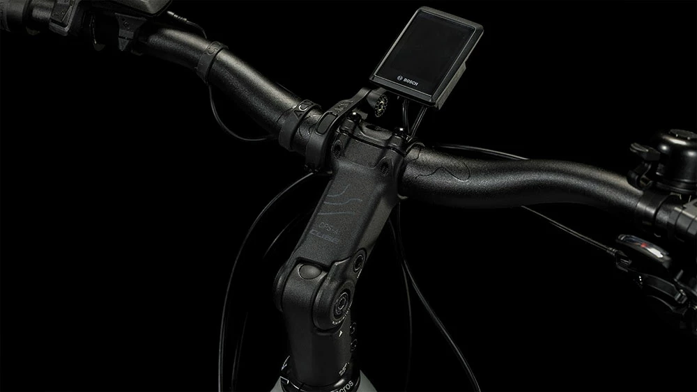 Cube Nuride Hybrid SLX 750 Allroad Easy Entry Grey´n´black – Image 3