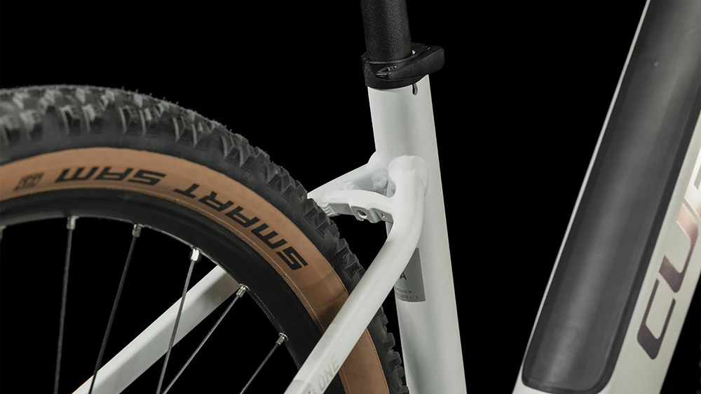 Cube Reaction Hybrid ONE 500 Easy Entry Lightgrey´n´rose – Image 3