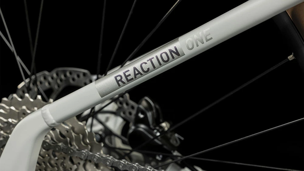 Cube Reaction Hybrid ONE 500 Easy Entry Lightgrey´n´rose – Image 4