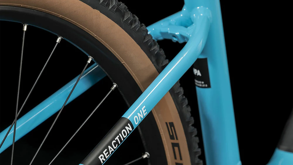 Cube Reaction Hybrid ONE 625 Easy Entry Skyblue´n´white – Image 3