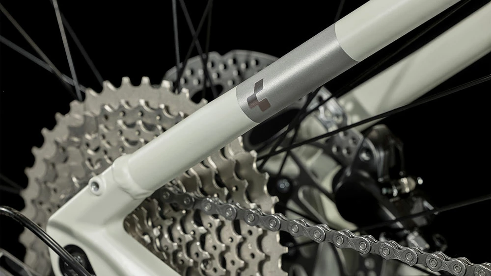 Cube Reaction Hybrid ONE 625 Lightgrey´n´rose – Image 6