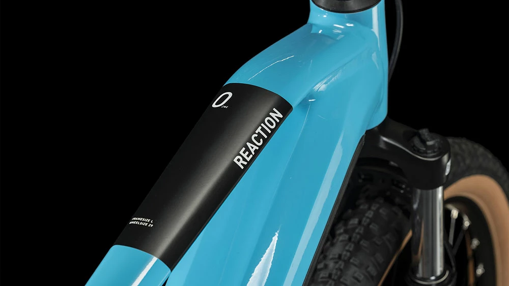 Cube Reaction Hybrid ONE 625 Skyblue´n´white – Image 2