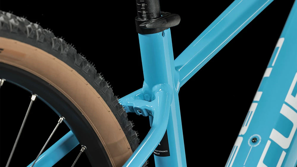 Cube Reaction Hybrid ONE 625 Skyblue´n´white – Image 3