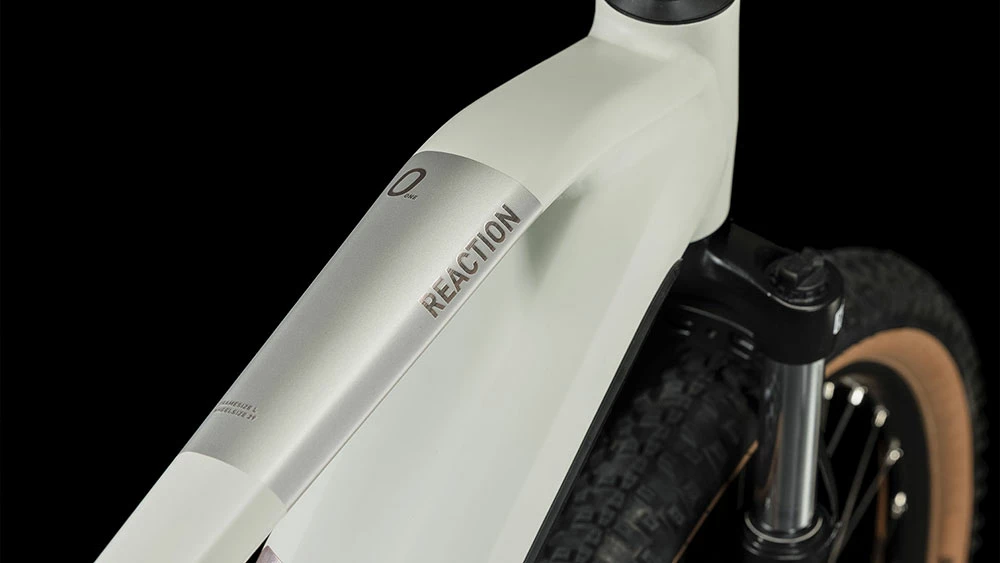 Cube Reaction Hybrid ONE 750 Lightgrey´n´rose – Image 3