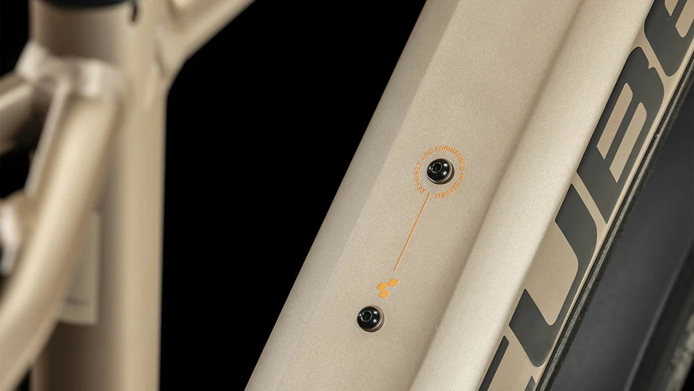 Cube Reaction Hybrid Performance 500 Allroad Metallicbrown´n´orange – Image 4