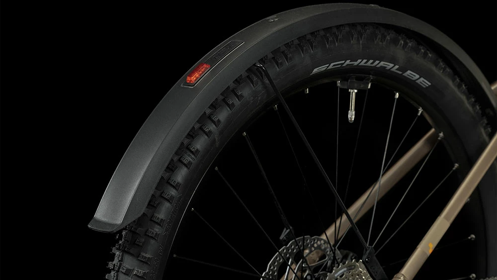 Cube Reaction Hybrid Performance 500 Allroad Metallicbrown´n´orange – Image 5