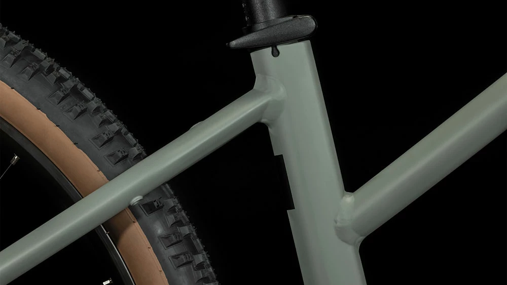 Cube Reaction Hybrid Performance 500 Lady Swampgrey´n´black – Image 5