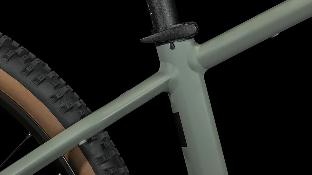 Cube Reaction Hybrid Performance 500 Swampgrey´n´black – Image 5