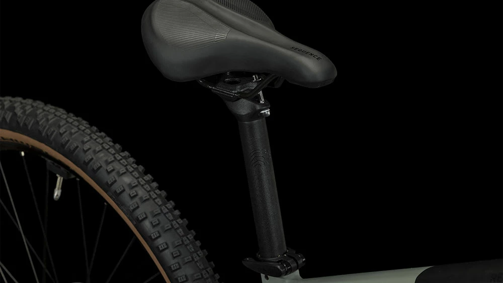 Cube Reaction Hybrid Performance 500 Swampgrey´n´black – Image 6