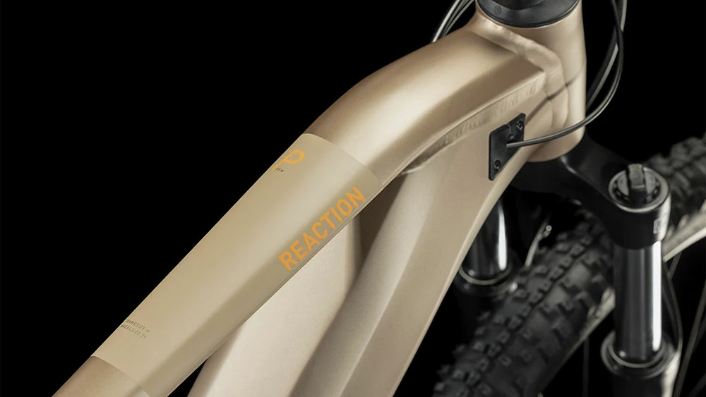 Cube Reaction Hybrid Performance 625 Metallicbrown´n´orange – Image 3