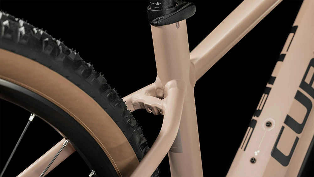 Cube Reaction Hybrid Pro 500 Blushrose´n´silver – Image 4