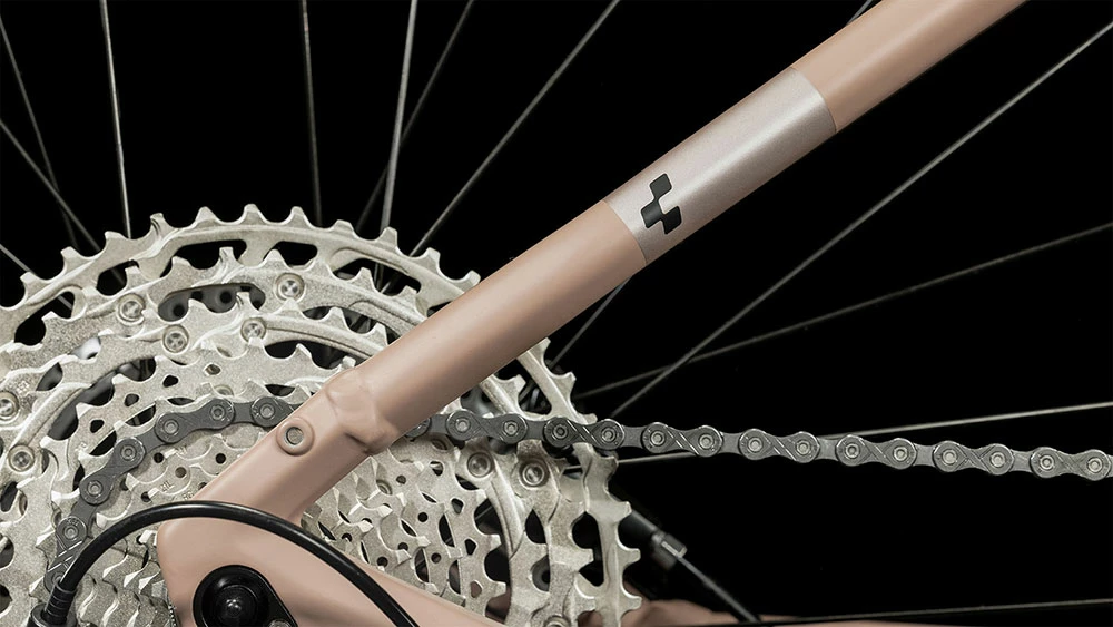 Cube Reaction Hybrid Pro 500 Blushrose´n´silver – Image 5