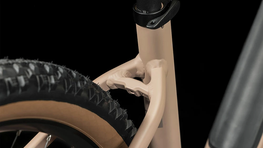 Cube Reaction Hybrid Pro 625 Easy Entry Blushrose´n´silver – Image 3