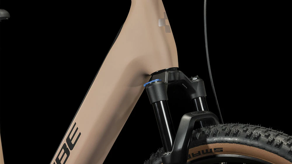 Cube Reaction Hybrid Pro 625 Easy Entry Blushrose´n´silver – Image 5