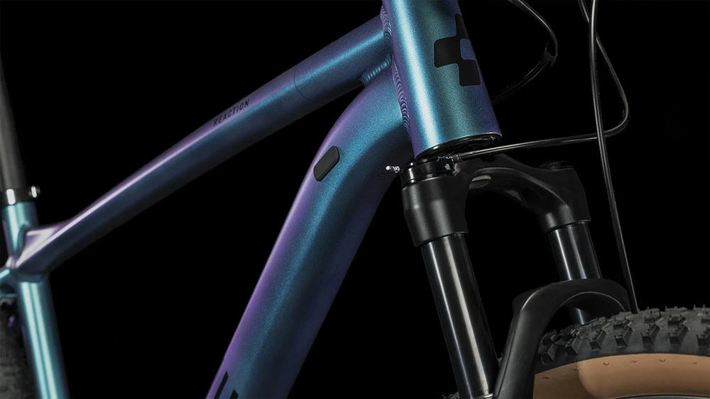 Cube Reaction Pro Switchblue´n´black – Image 5