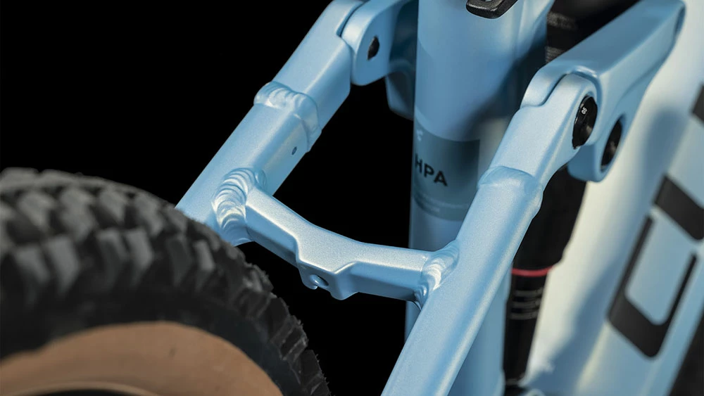 Cube Stereo Hybrid 120 Pro 625 Sagemetallic´n´black – Image 3