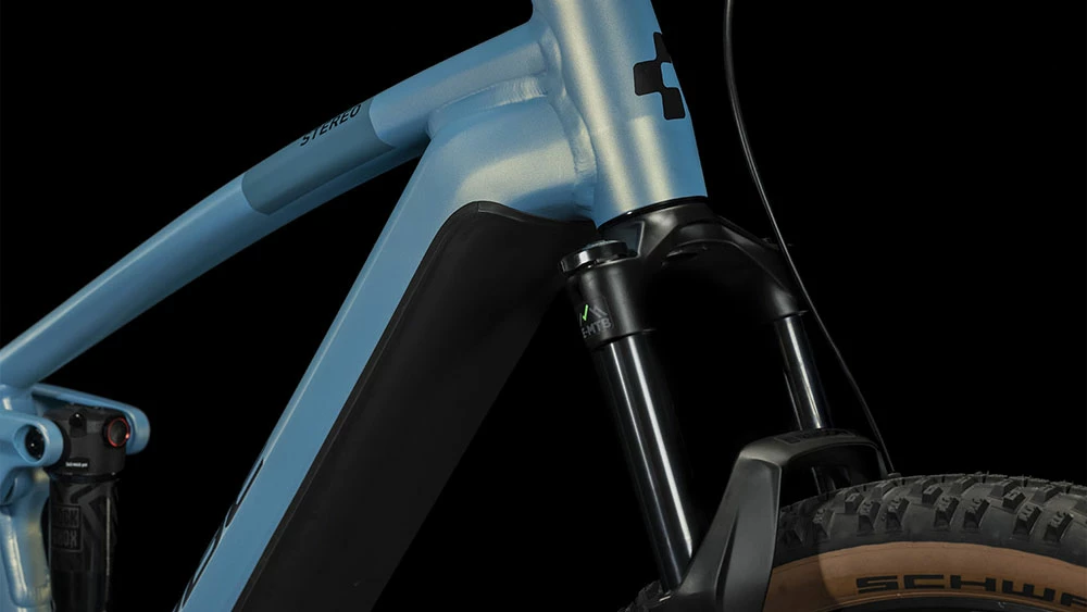 Cube Stereo Hybrid 120 Pro 625 Sagemetallic´n´black – Image 5