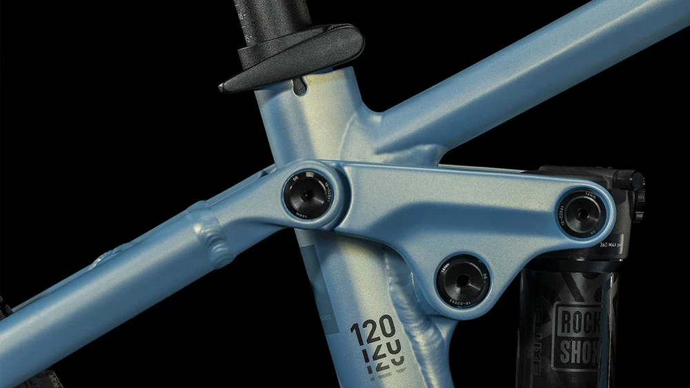 Cube Stereo Hybrid 120 Pro 625 Sagemetallic´n´black – Image 6