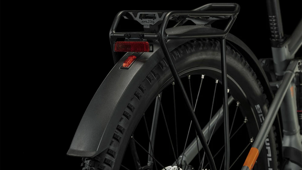 Cube Stereo Hybrid 120 Pro Allroad 625 Flashgrey´n´orange – Image 3