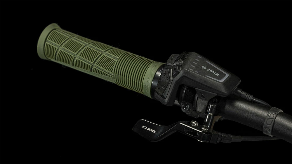 Cube Stereo Hybrid 120 TM 750 Flashgrey´n´olive – Image 4