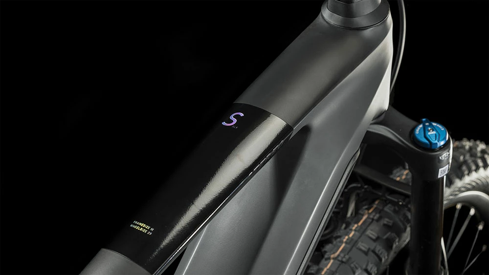 Cube Stereo Hybrid 140 HPC SLX 750 Carbon´n´reflex – Image 2