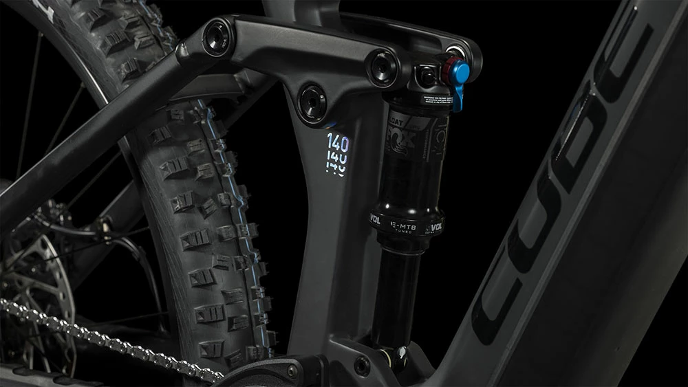 Cube Stereo Hybrid 140 HPC SLX 750 Carbon´n´reflex – Image 5