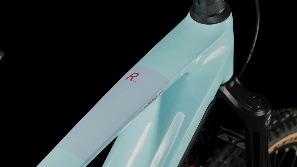 Cube Stereo Hybrid 160 HPC Race 750 27.5 Iceblue´n´black – Image 2