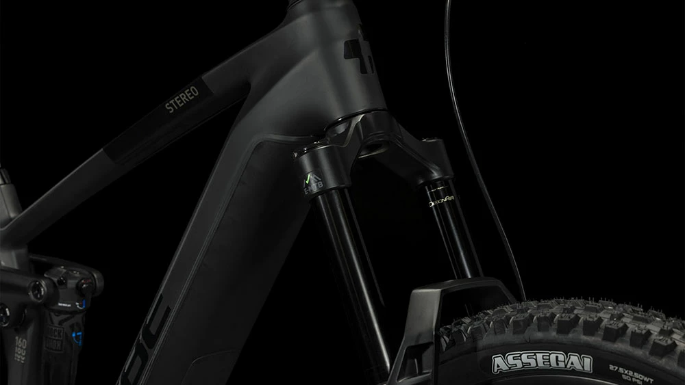Cube Stereo Hybrid 160 HPC SLX 750 27.5 Carbon´n´reflex – Image 4