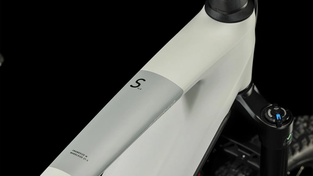 Cube Stereo Hybrid 160 HPC SLX 750 27.5 Grey´n´grey – Image 2