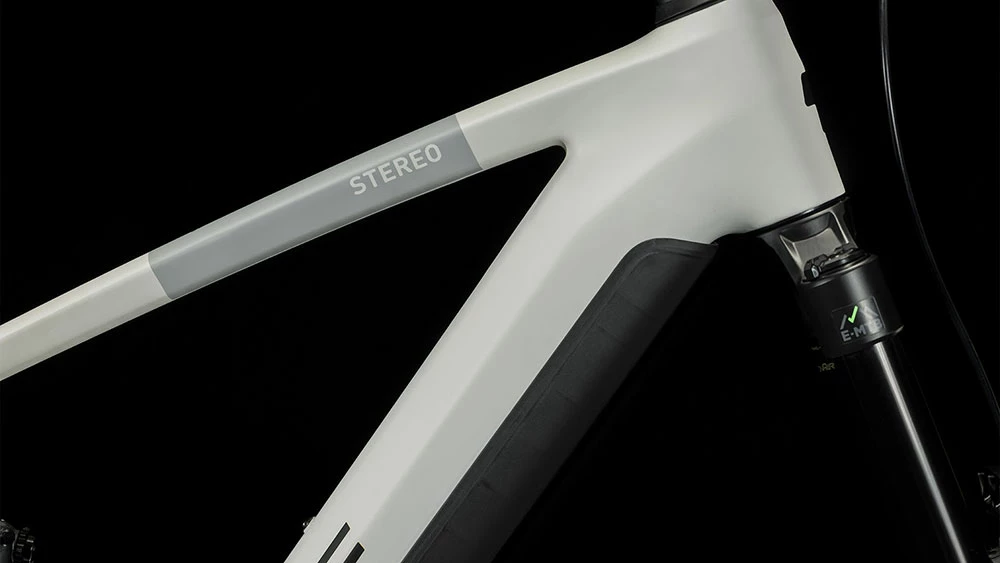 Cube Stereo Hybrid 160 HPC SLX 750 27.5 Grey´n´grey – Image 3