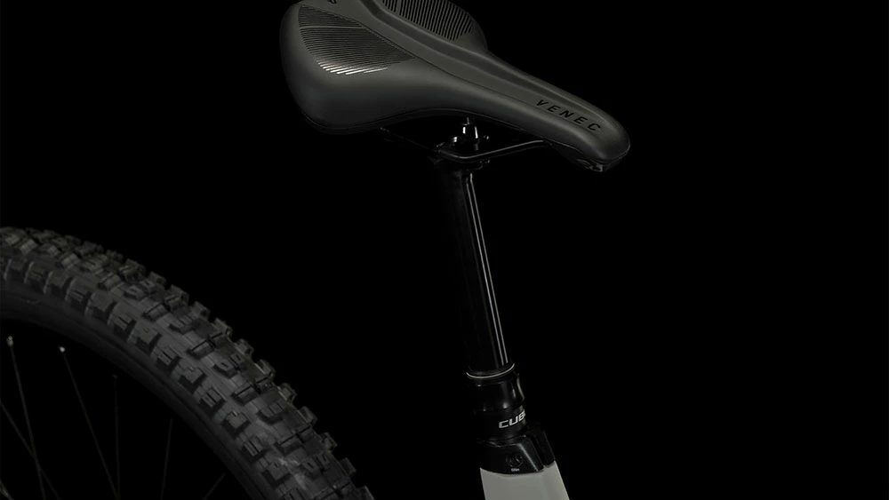 Cube Stereo Hybrid 160 HPC SLX 750 27.5 Grey´n´grey – Image 5