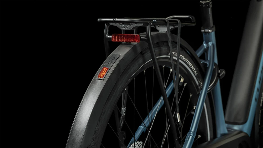 Cube Supreme Hybrid EXC 625 Easy Entry Blue´n´black – Image 6