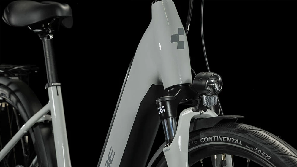 Cube Supreme Hybrid ONE 500 Easy Entry Grey´n´grey – Image 5