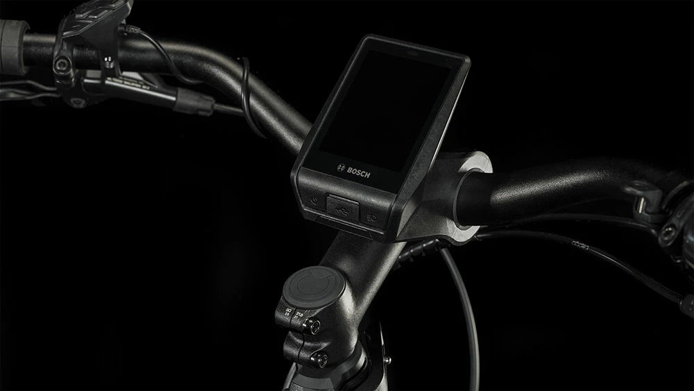 Cube Supreme Hybrid SLT 625 Easy Entry Midnight'n'black – Image 4