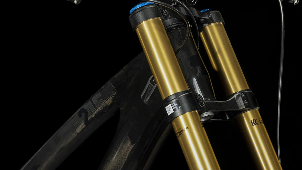 Cube TWO15 HPC SLT 29 Carbon´n´black – Image 3