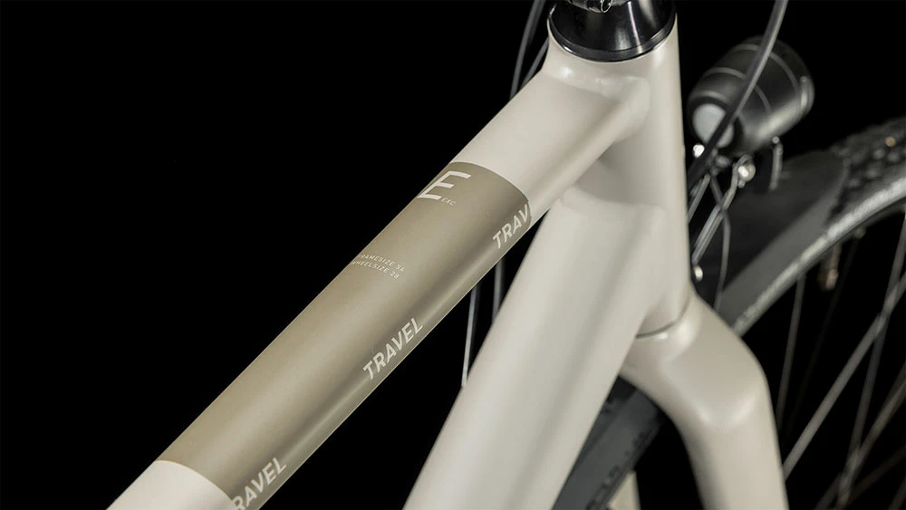 Cube Travel EXC Oatgrey´n´taupe – Image 2