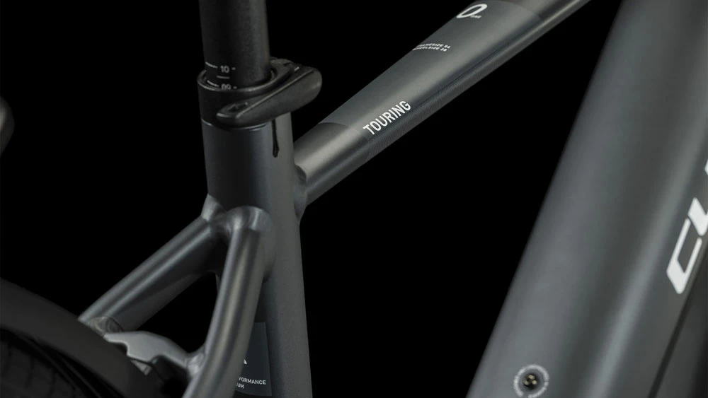 Cube Touring Hybrid ONE 625 Grey'n'white – Image 3