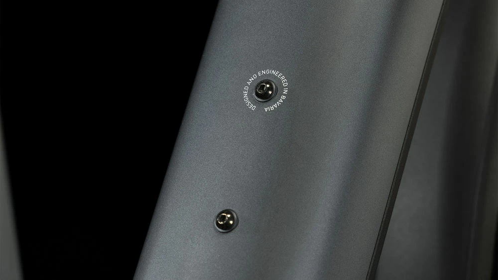 Cube Touring Hybrid ONE 625 Grey'n'white – Image 5